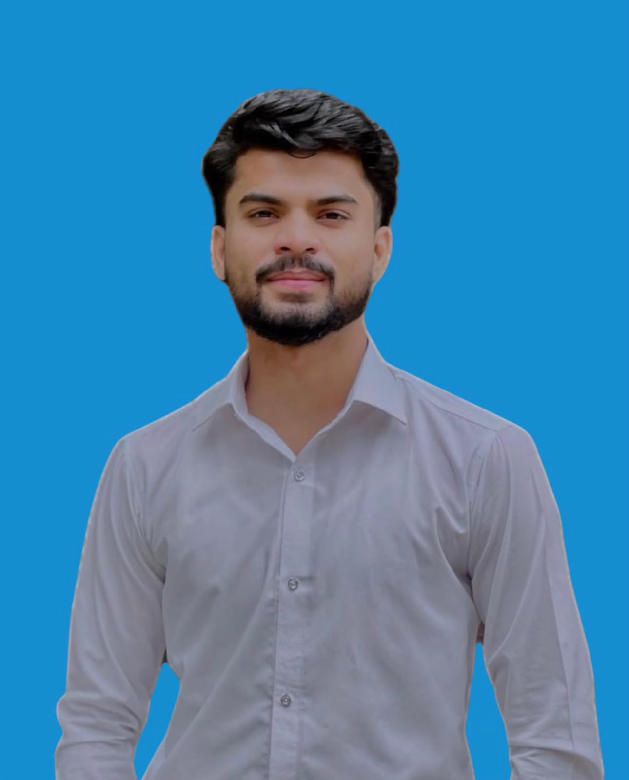 Shahzaib — graphic designer & web developer